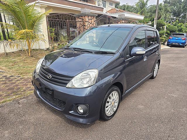 2009 Perodua VIVA 1.0 ELITE EZI (A)SRS AIRBAGS ABS - 1