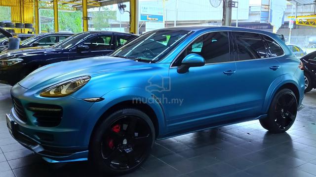 2012/17 Porsche CAYENNE 3.6 ARTISAN Widebody - 5