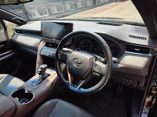2021 Toyota HARRIER 2.0 Z (A) - 5