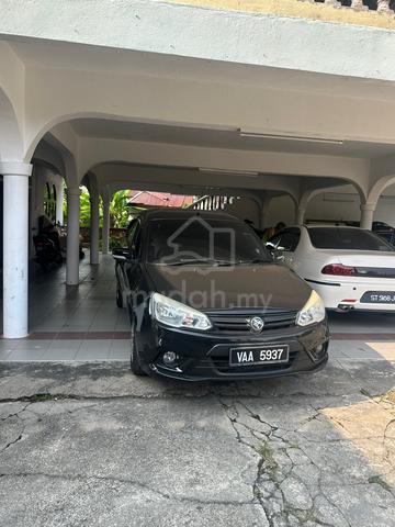 2017 Proton SAGA 1.3 PREMIUM CVT MY16 BT P2-13A - 2