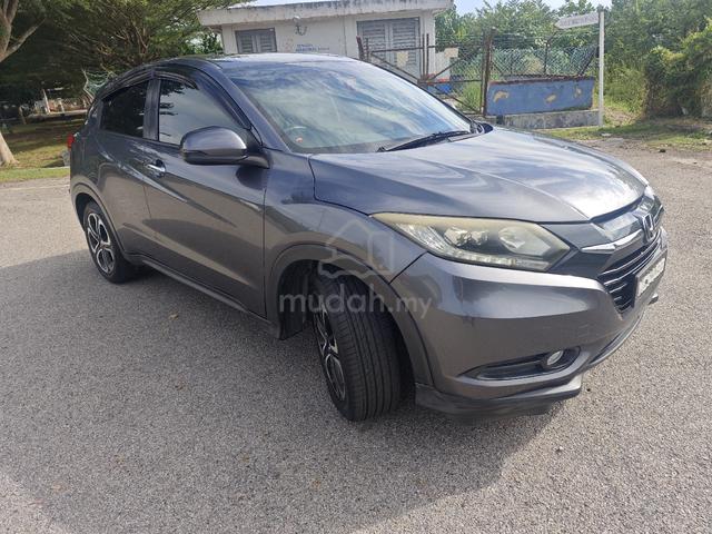 2017 Honda HR-V 1.8 V ENHANCED (A) - 1