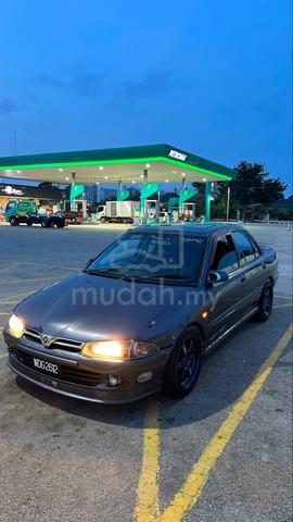1995 Proton WIRA 1.8 EXI (M) - 1