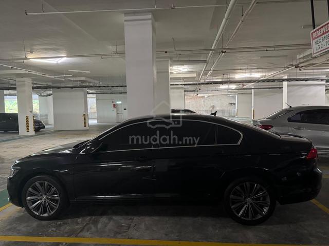 2020 Volkswagen PASSAT TSI ELEGANCE 2.0L (A) - 3