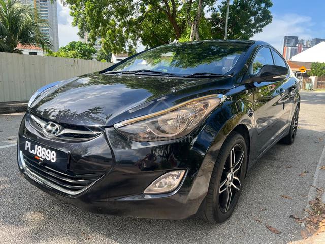 2013 Hyundai ELANTRA 1.6 HIGH SPEC (A) - 3