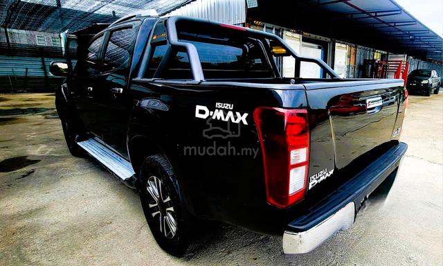 2016 Isuzu D-MAX 2.5 4x4 (A) - 3