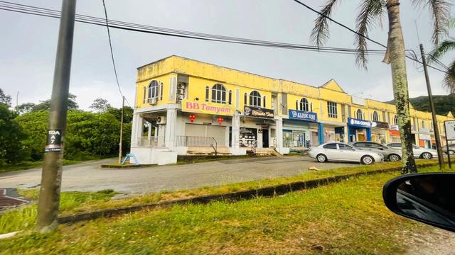 2 TANAH LOT BANGLO TEPI ZUS COFFEE- Jalan Utama Proton Showroom-GAINT 1