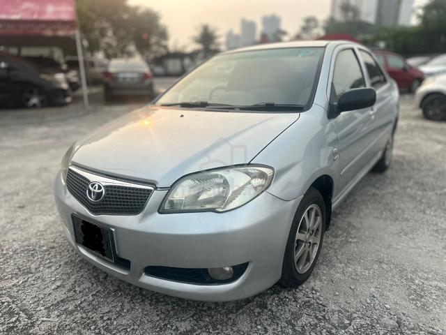 2006 Toyota VIOS 1.5 E - 1