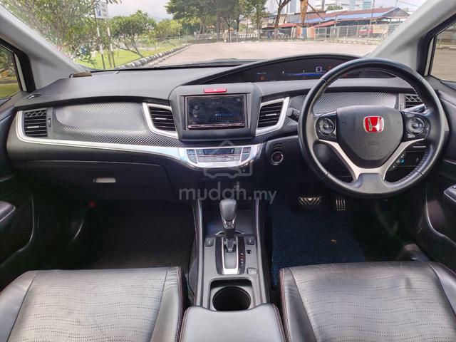 2017 Honda JADE 1.5 RS 1Y-WARRANTY 6 SEAT 1 OWNER - 4
