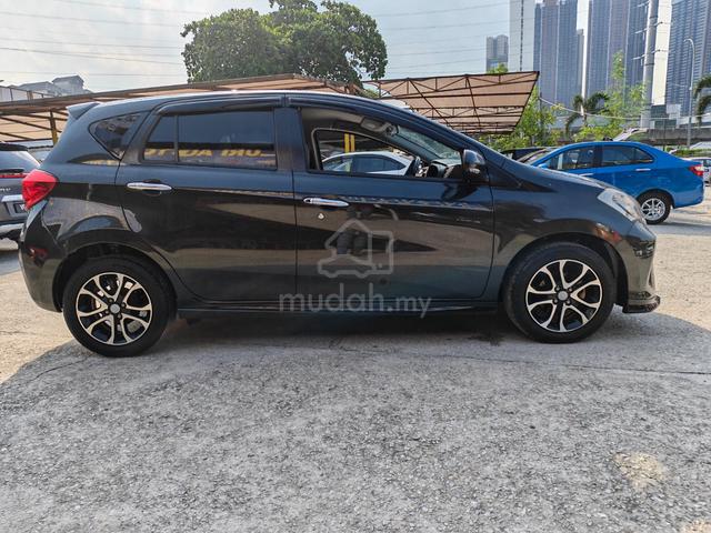 Perodua MYVI 1.5 (A) ADVANCE Push Start Android - 5