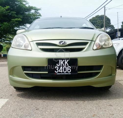 2007 Perodua Viva 1.0 SXi (M) 5 Speed Manual - 2