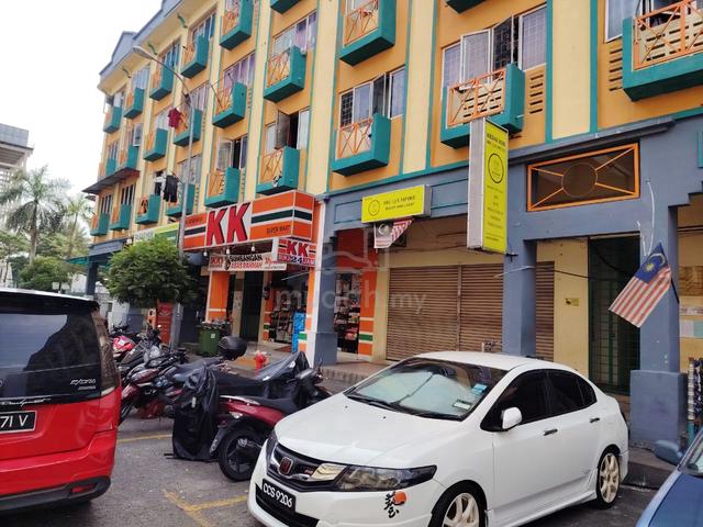 Ground Floor Shop Lot for Rent – Taman Subang Mas, Subang Jaya 1