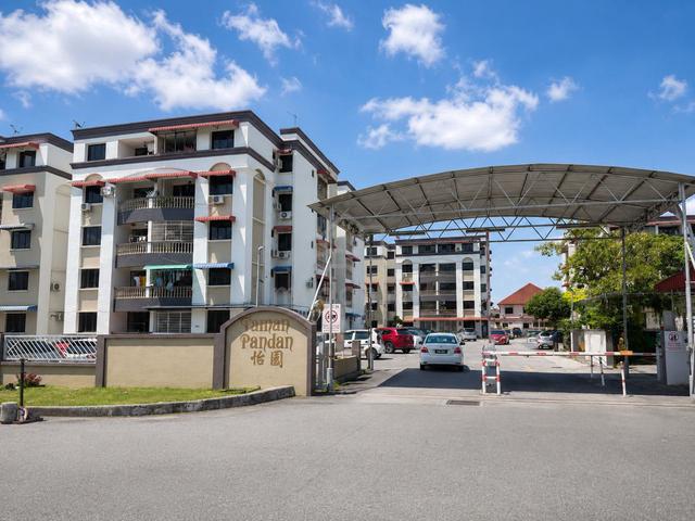 Taman Pandan Apartment 1
