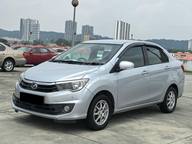 2017 PERDODUA BEZZA 1300 X 1.3 AT Promo unit - 1