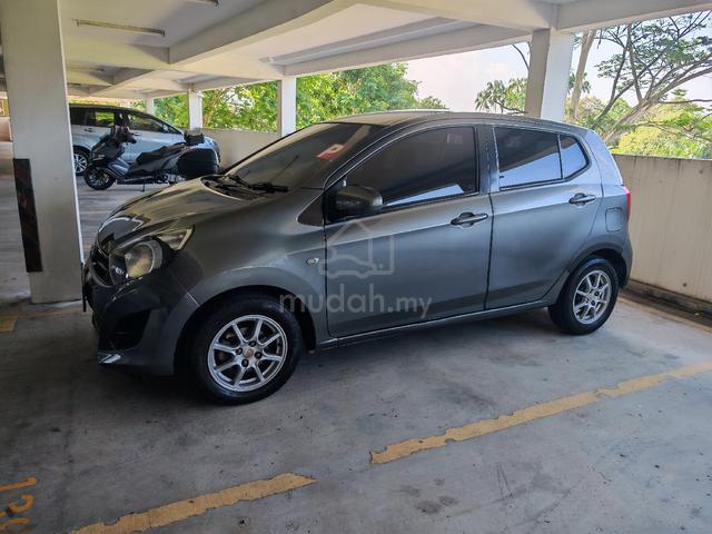 2015 Perodua AXIA 1.0 G (A) - 2