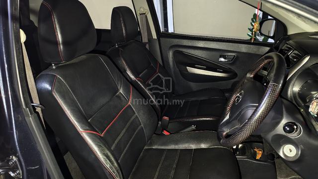 Perodua Axia 2016 1.0 AV - 5