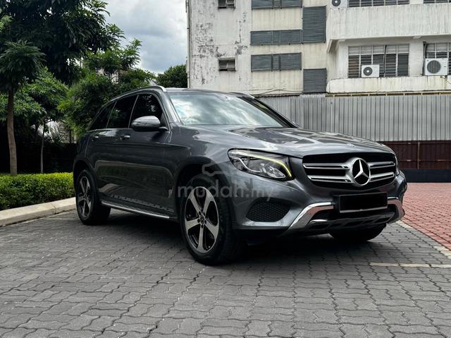 Mercedes Benz GLC200 2.0 GENUINE LOW MILEAGE - 3