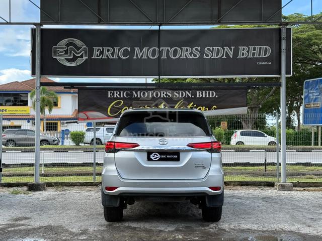 2018 Toyota FORTUNER 2.4 VRZ 4x2 (A) - 4