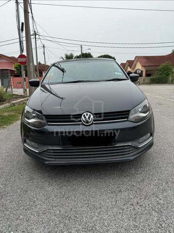 2018 Volkswagen POLO 1.6 (CKD) FACELIFT (A) - 4