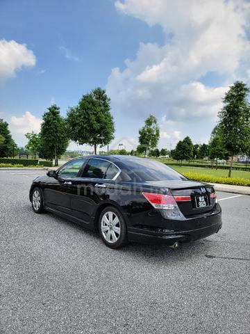 2009 Honda ACCORD 3.5 V6 (A) - 3