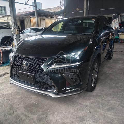 2021 Lexus NX300 F sport 2.0 #lowmil - 2