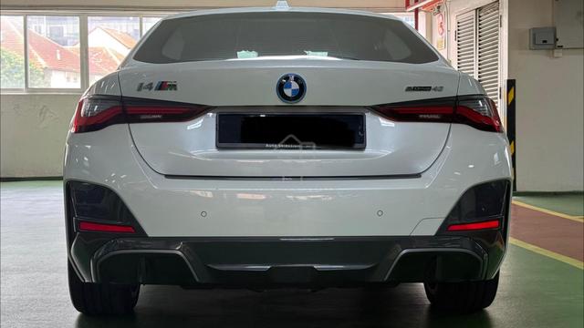 2023 Bmw I4 1.0 EDRIVE40 M SPORT MY22 G26 (A) - 5
