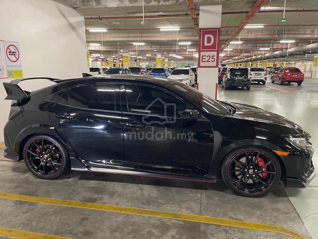 2019 Honda CIVIC 2.0 TYPE R FK8 (M) - 3