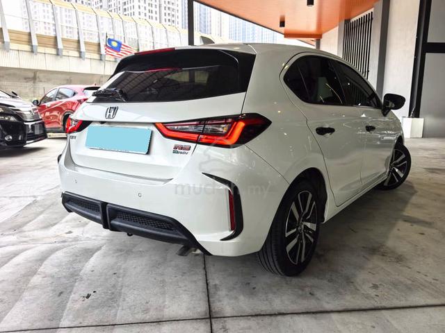 Honda CITY HATCHBACK E-HEV RS GM3 F/SER UDR WRTY - 3