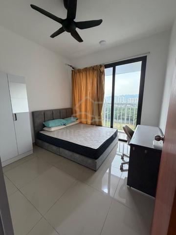 FEMALE UNIT - Middle room at SENTUL 📍LSH33 1