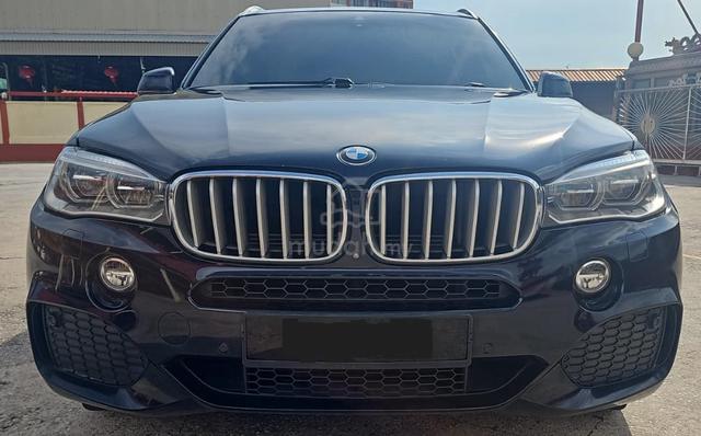 2017 Bmw X5 2.0 xDRIVE40e M SPORT (DURIAN RUNTUH) - 2