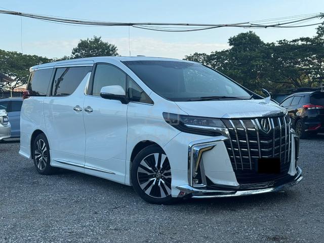 2020 Toyota ALPHARD 2.5 SC DBA-AGH30W (A) - 1