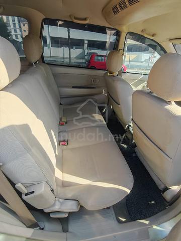 2008 Toyota AVANZA 1.3 E (A) - 5