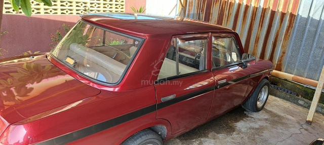 1951 DATSUN BLUEBIRD registered year 1967 - 1
