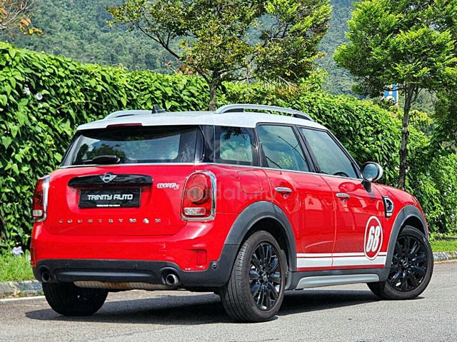 DEC 2019 MINI COOPER S 2.0 (A) Countryman S 1Owner - 4