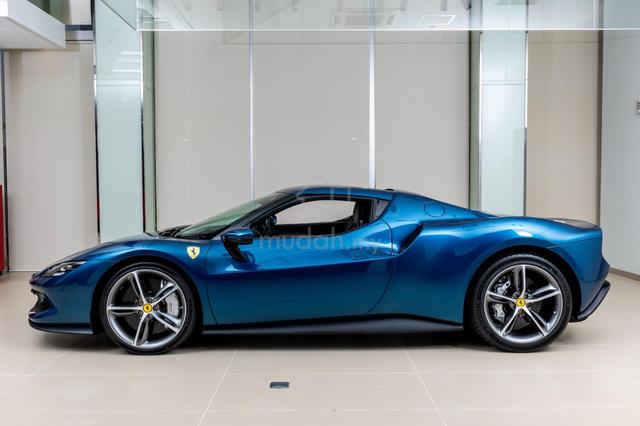 2024 Ferrari 296 GTB JAPAN SPEC APPROVED CAR - 3