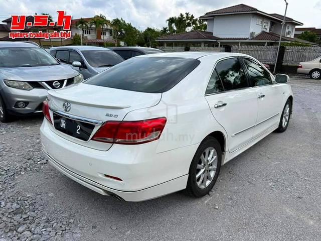 2009 Toyota CAMRY 2.0 G (A) - 4