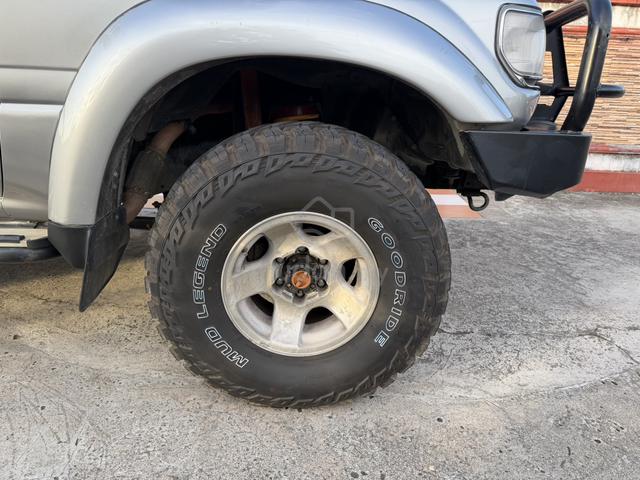 1997 Toyota LANDCRUISER 4.2 GLX (HZJ80R) (A) - 4