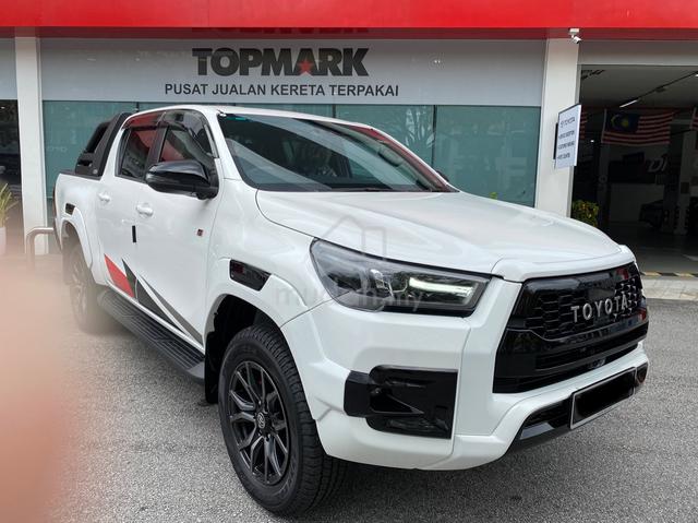 2025 Toyota HILUX 2.8 GR SPORT MY23 (A) Warranty - 1