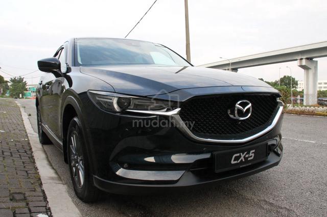 2022 Mazda CX-5 2.0 G GVC PLUS HIGH MY19 KW85 (A) - 1