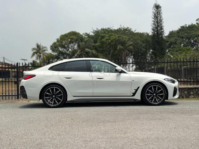 2021 BMW 420I GRAN COUPE M-Sport (A) RECON - 2