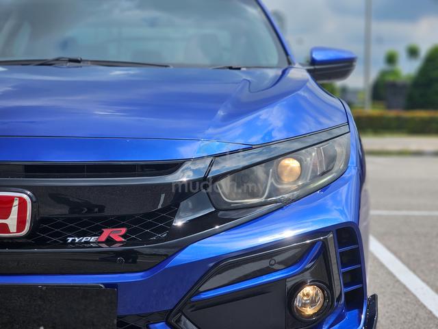 2020 Honda CIVIC 1.8 S (A) - 2