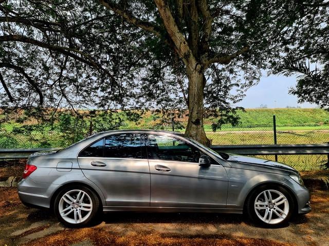 Mercedes Benz C250 1.8 CGI BlueEFCY PaddleShift +- - 3