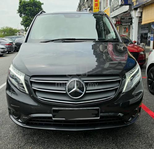 2022 Mercedes Benz VITO TOURER 2.0 SELECT 121 - 4