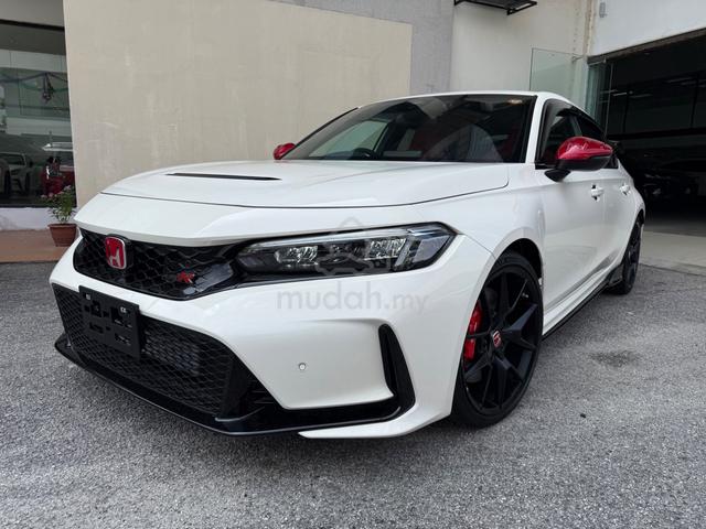 2024 Honda CIVIC 2.0 TYPE R FL5 (M) - 4