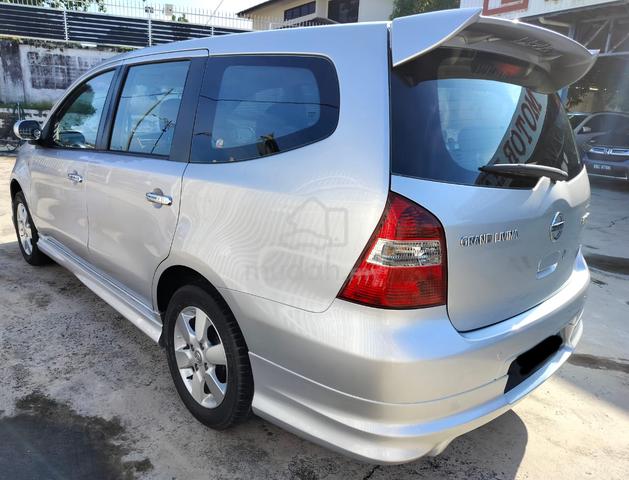 2012 Nissan GRAND LIVINA 1.8 (A) Harga Offer 13800 - 5