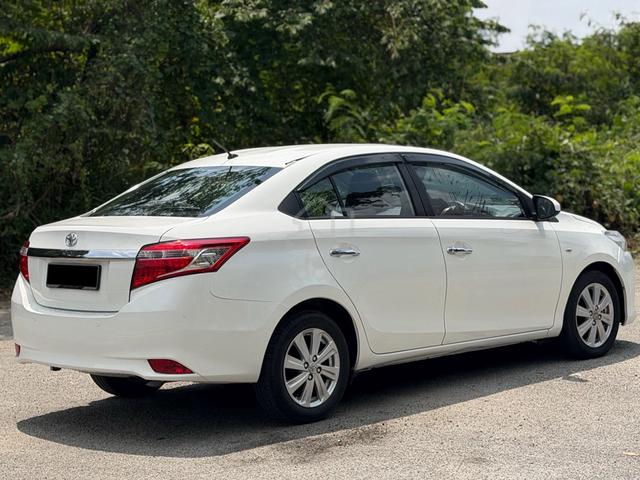 2017 Toyota VIOS 1.5 J FACELIFT (A) FULL LOAN - 3