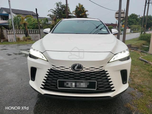 2023 Lexus RX350 2.4 LUXURY (A) - 3