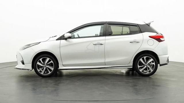 2021 Toyota YARIS 1.5 G (A) - 3