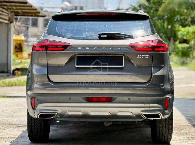 2019 Proton X70 1.8 PREMIUM 2WD (A)FULL LOAN - 4