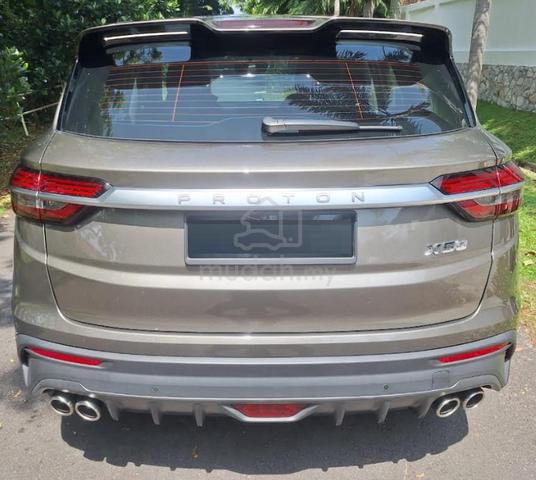 Proton X50 Full Loan Full Service Proton Warranty - 5