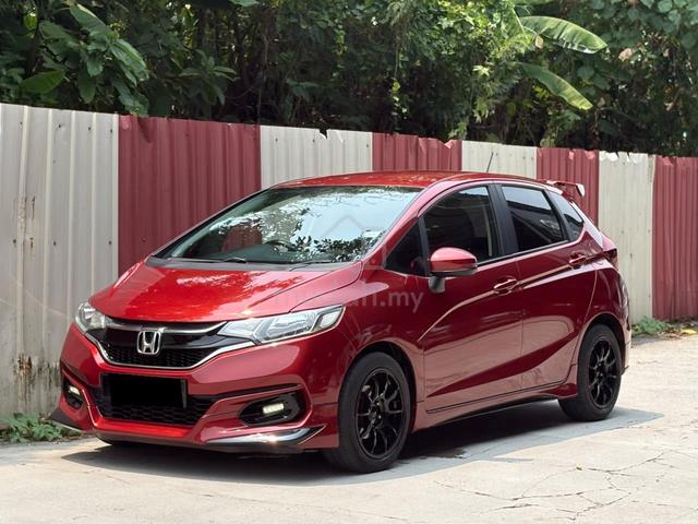 2020 Honda JAZZ 1.5 V GK (A) SPORT RIMS / WARRANTY - 2